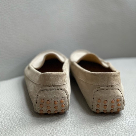 M. Gemi suede loafers - Picture 3 of 4